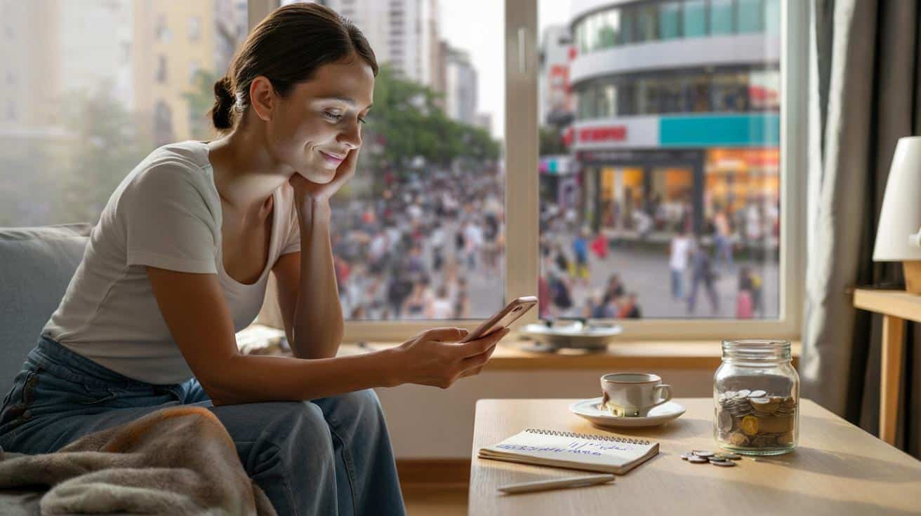 Dlaczego osoby które odkładają pieniądze regularnie czują większy spokój