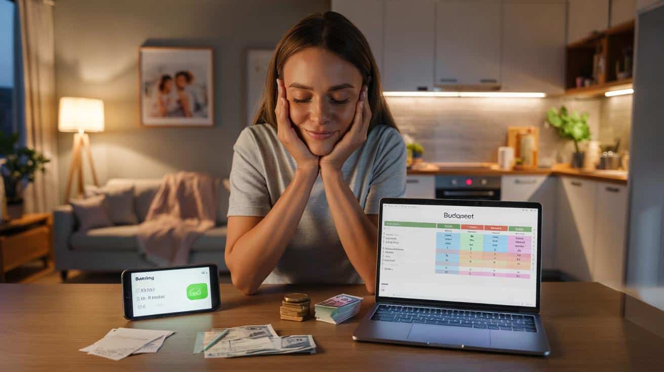 Dlaczego osoby które planują budżet czują mniejszy stres finansowy