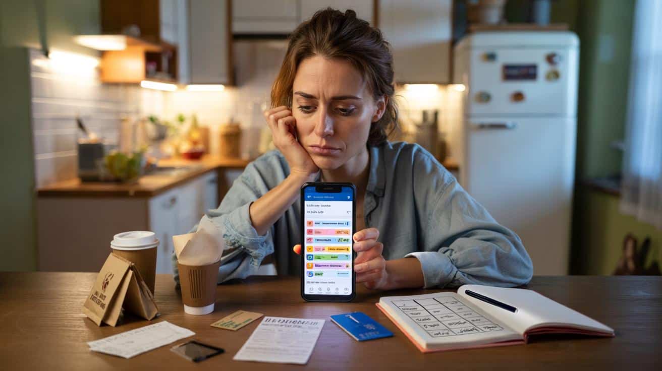 Dlaczego osoby które zapisują wydatki wydają średnio mniej pieniędzy