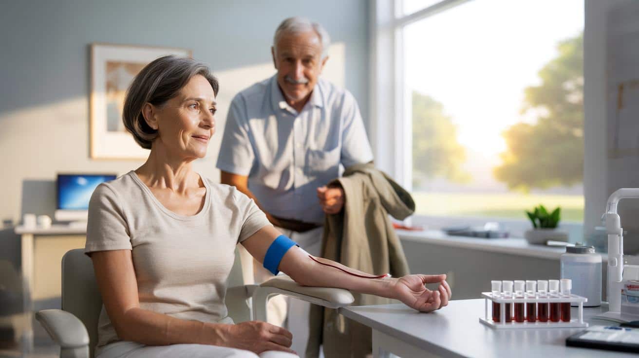 Dlaczego osoby po 55. roku życia powinny sprawdzić poziom witaminy D jak najszybciej