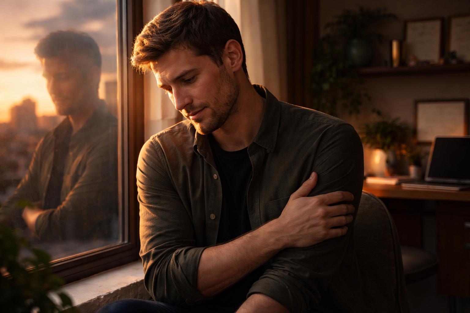 Dlaczego osoby wychowane bez pochwał mają problem z komplementami, ale silne wnętrze