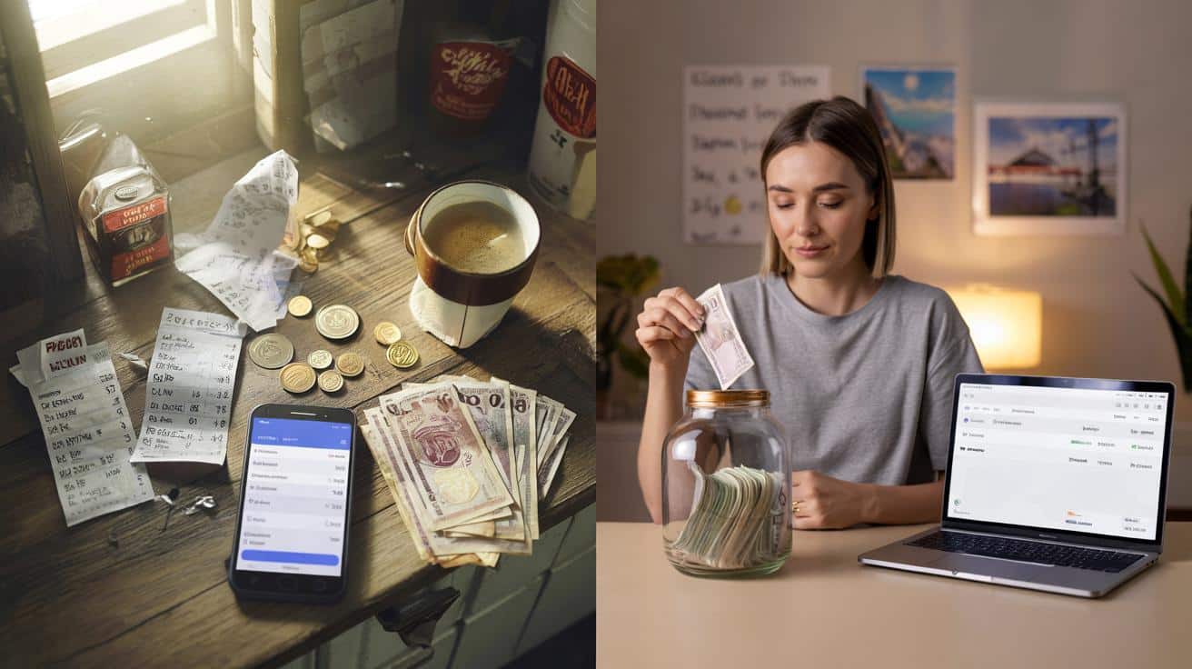 Dlaczego oszczędzanie 50 zł dziennie jest dużo skuteczniejsze niż 1500 zł raz w miesiącu