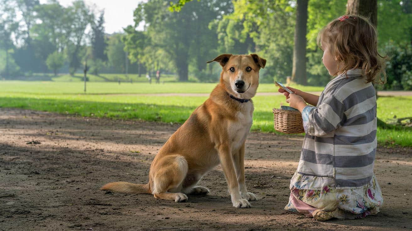 Dlaczego pies zjada trawę i kiedy trzeba jechać do weterynarza