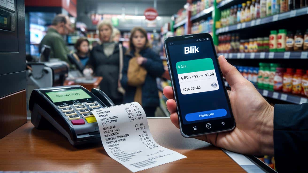 Dlaczego płacenie BLIKIEM w niektórych miejscach Cię kosztuje