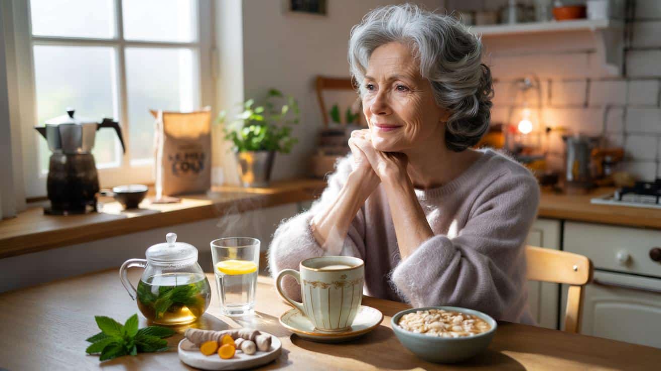 Dlaczego po 60 kawa przestaje działać i co pić zamiast niej rano