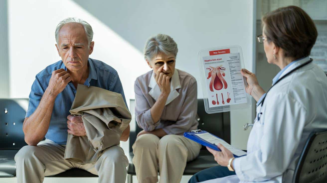 Dlaczego po 60. roku życia powinieneś sprawdzić poziom żelaza i kiedy to zrobić