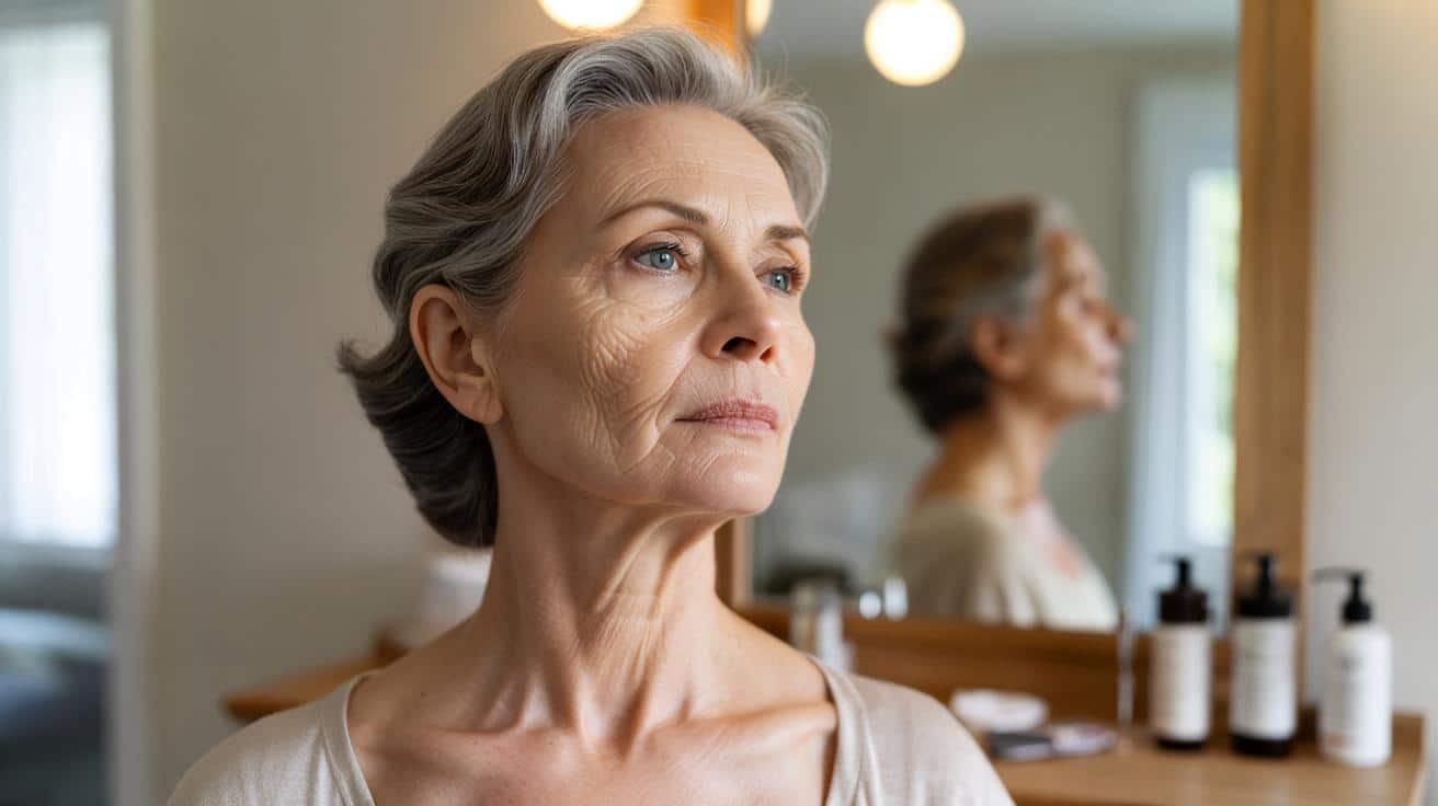 Dlaczego po 63 skóra na szyi starzeje się najszybciej i jak to zatrzymać