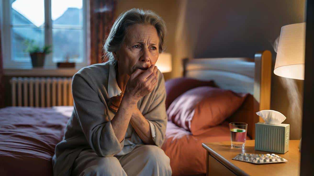 Dlaczego po 65 wiele osób ma wiecznie zatkany nos