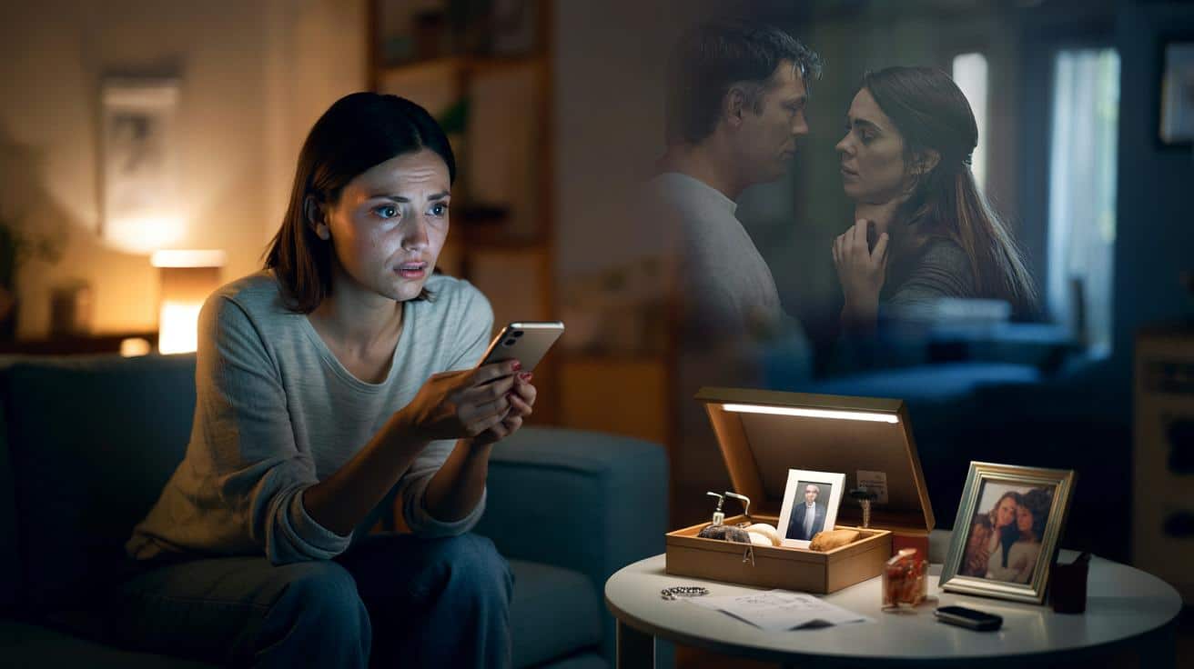 Dlaczego po rozstaniu tęsknisz za kimś, kto bardzo cię ranił, i co z tym zrobić