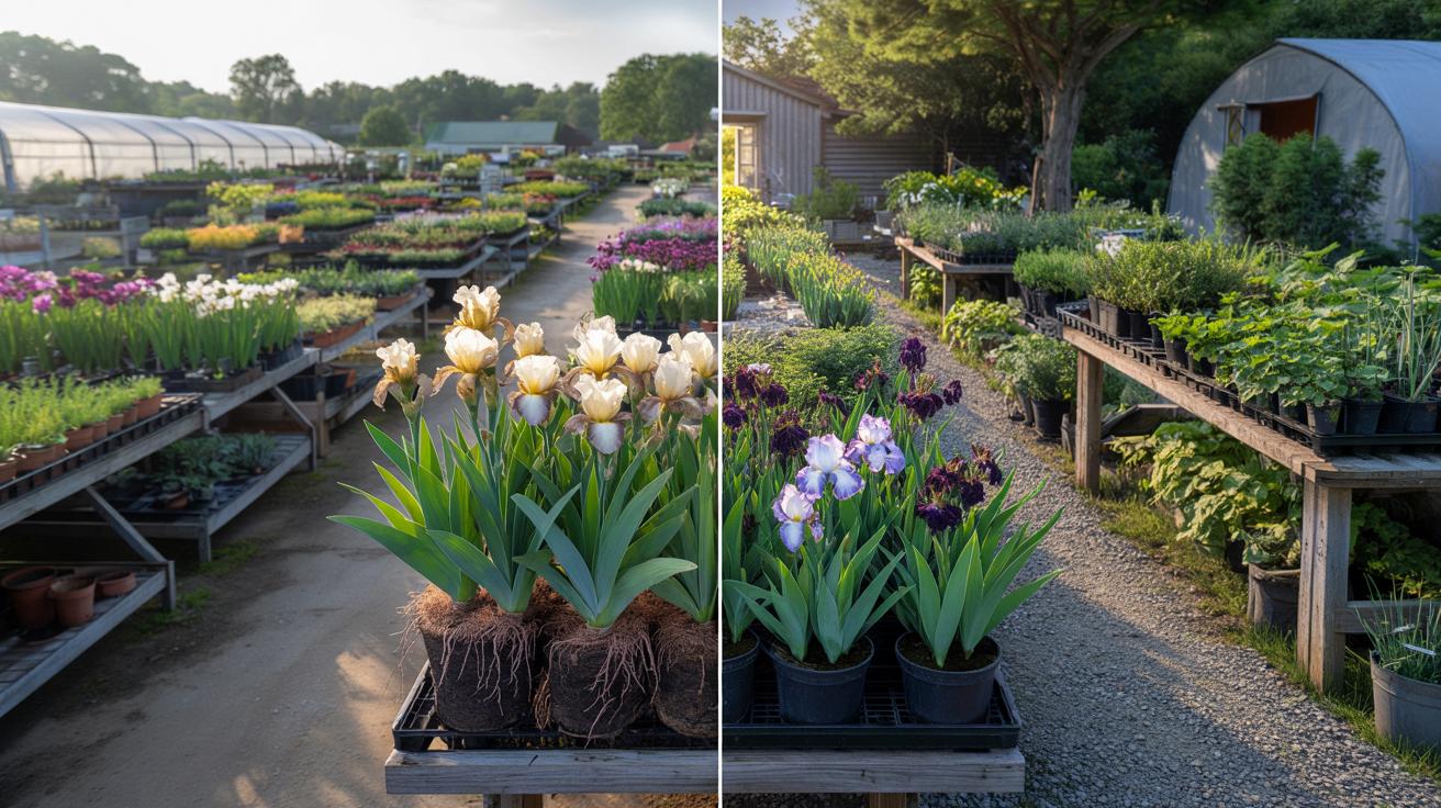 Dlaczego po tej jednej roślinie z marketu ogrodniczego przerzuciłam się na szkółki