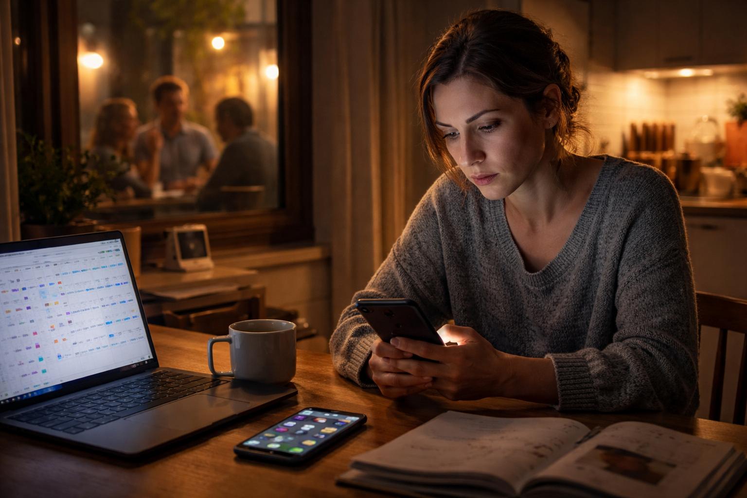 Dlaczego po trzydziestce tak trudno o prawdziwych przyjaciół