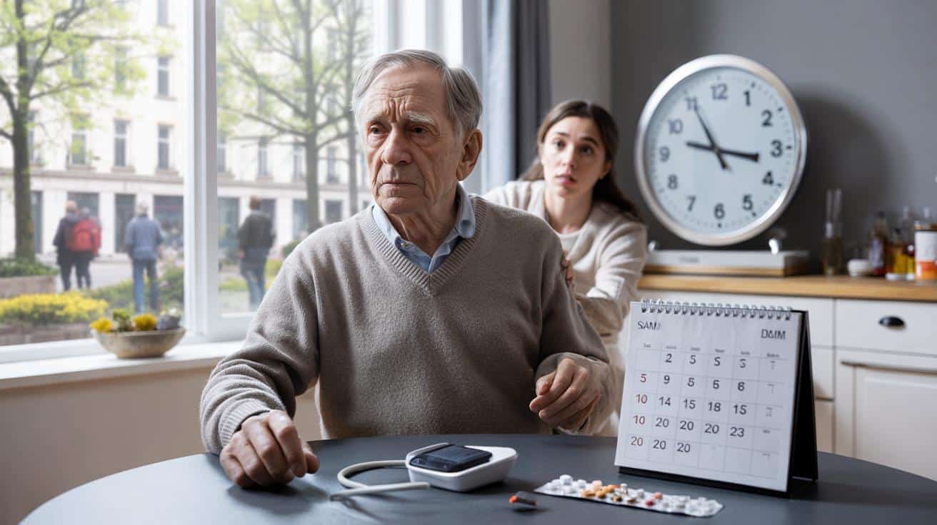 Dlaczego początek kwietnia sprzyja udarom mózgu? Naukowcy ostrzegają
