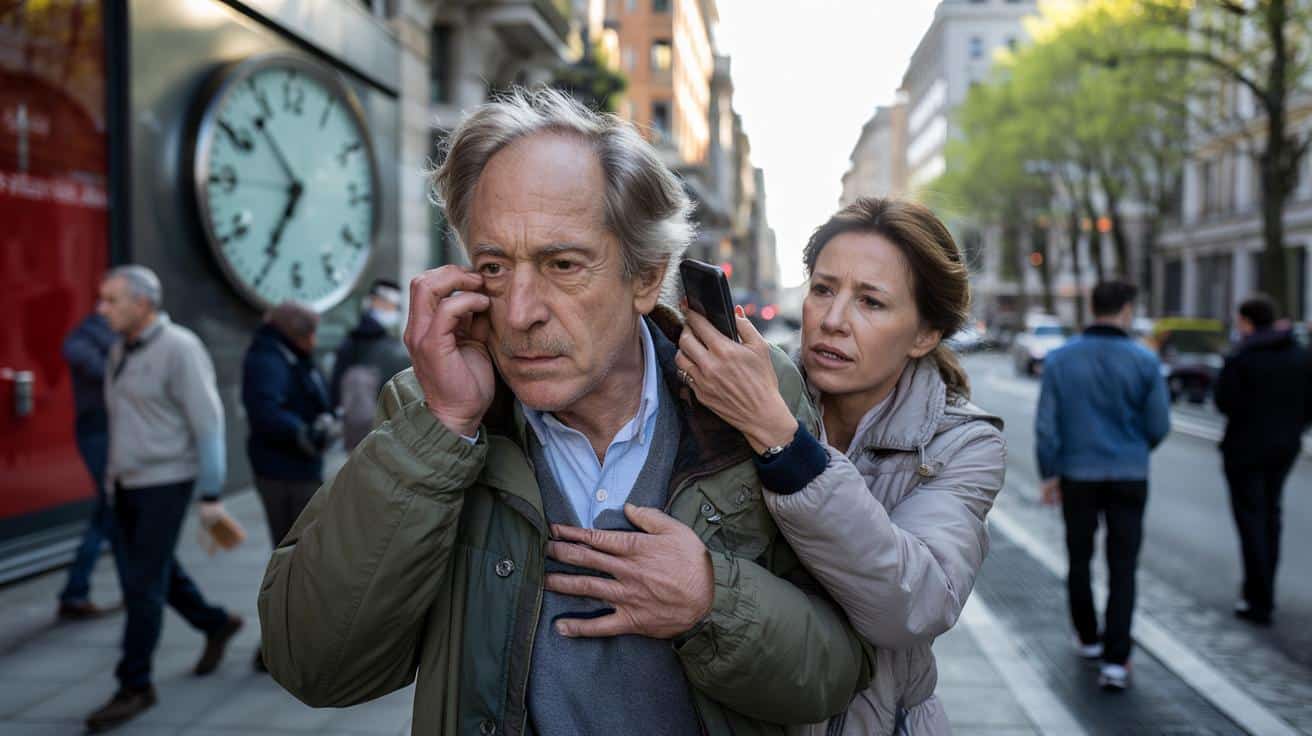 Dlaczego początek kwietnia zwiększa ryzyko udaru mózgu? Naukowcy ostrzegają