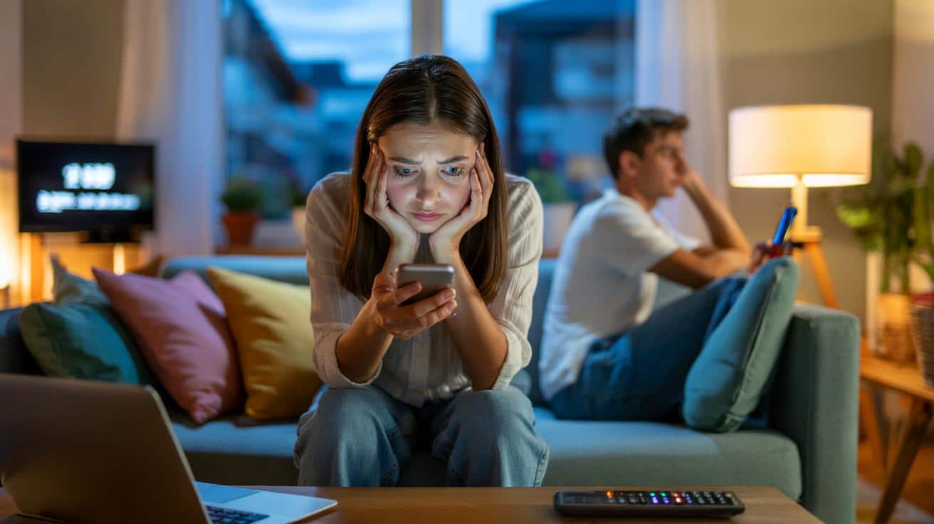 Dlaczego niektóre osoby czują potrzebę ciągłego upewniania się że wszystko w relacji jest dobrze