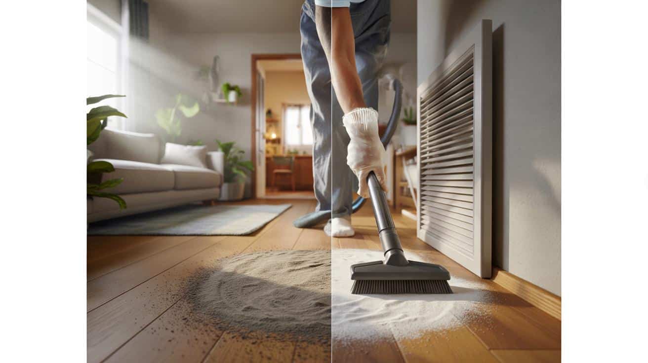 Dlaczego powinieneś odkurzać filtry wentylacyjne w domu raz na trzy miesiące