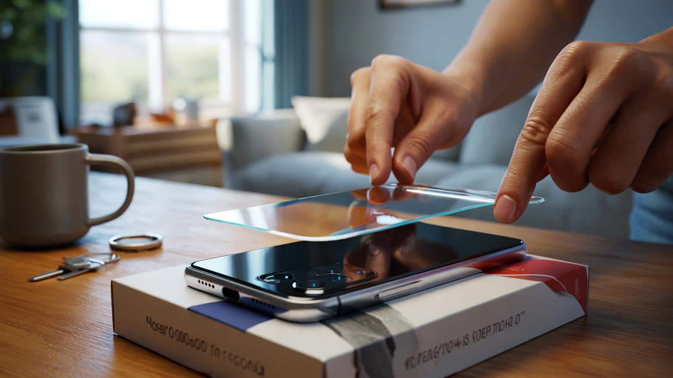 Dlaczego powinieneś zakładać ochronę na ekran telefonu zanim zaczniesz używać nowego