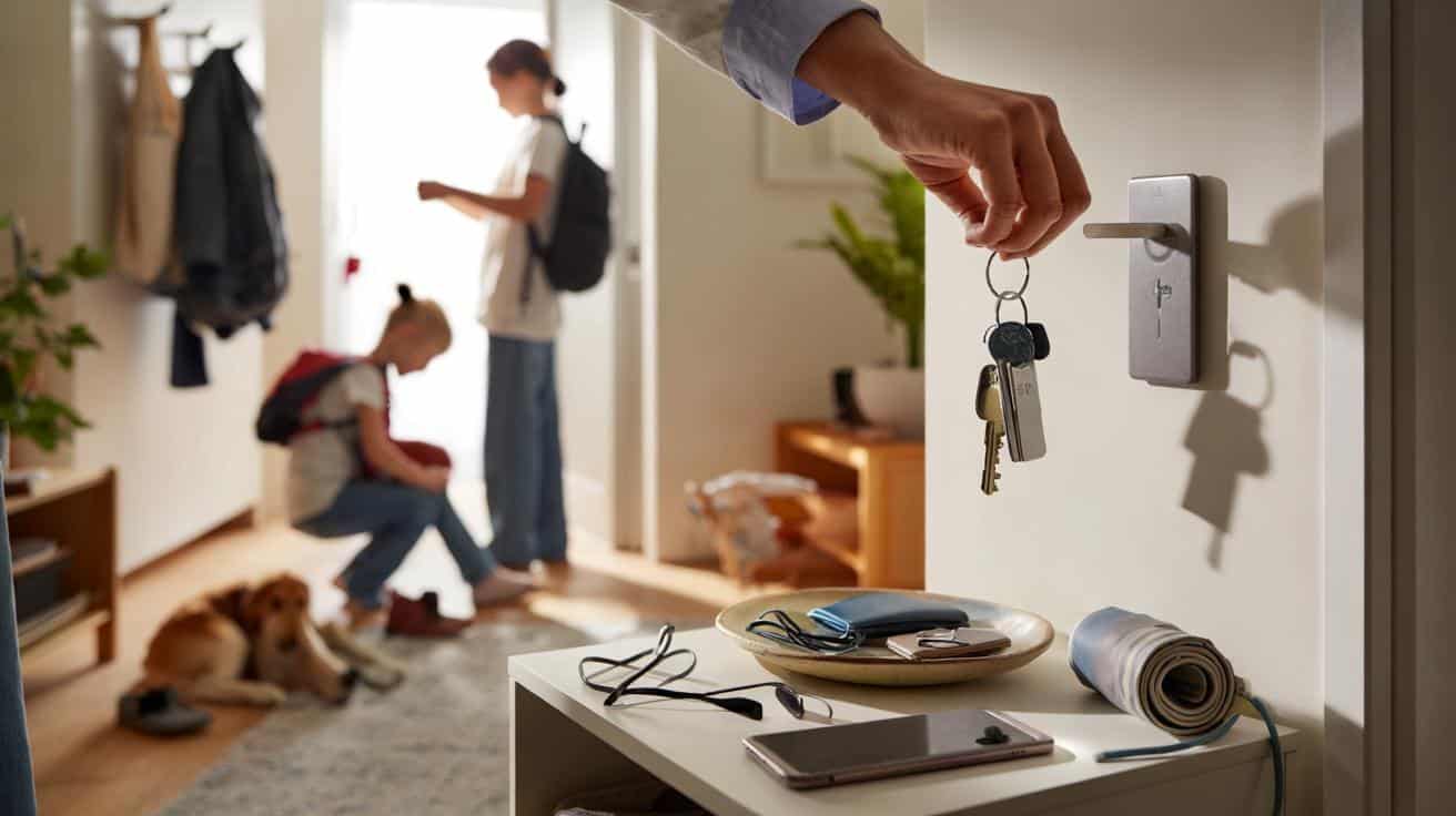 Dlaczego prosty nawyk odkładania rzeczy na miejsce zmienia codzienne życie