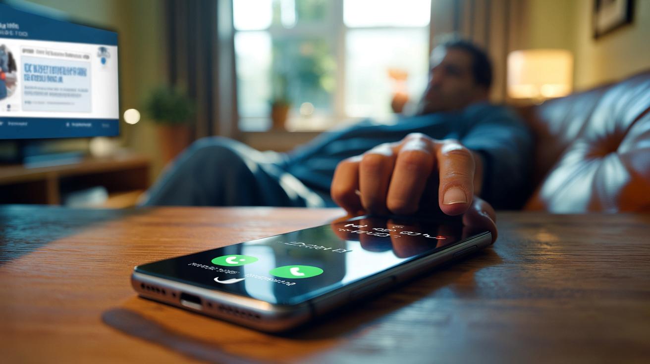 Dlaczego przy natrętnych telefonach lepiej nie odbierać niż się rozłączać