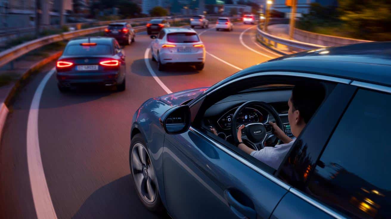 Dlaczego regularne używanie hamulca silnikowego oszczędza klocki i tarcze