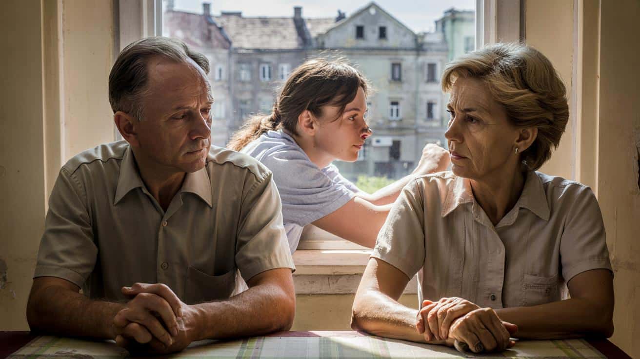 Dlaczego roczniki 50. wydają się chłodne? To tarcza po wojennej traumie rodziców