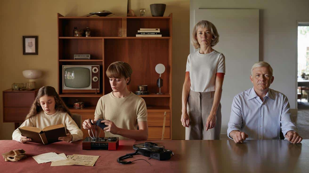 Dlaczego roczniki 60. i 70. są twardsze psychicznie? Psychologia wskazuje 9 powodów