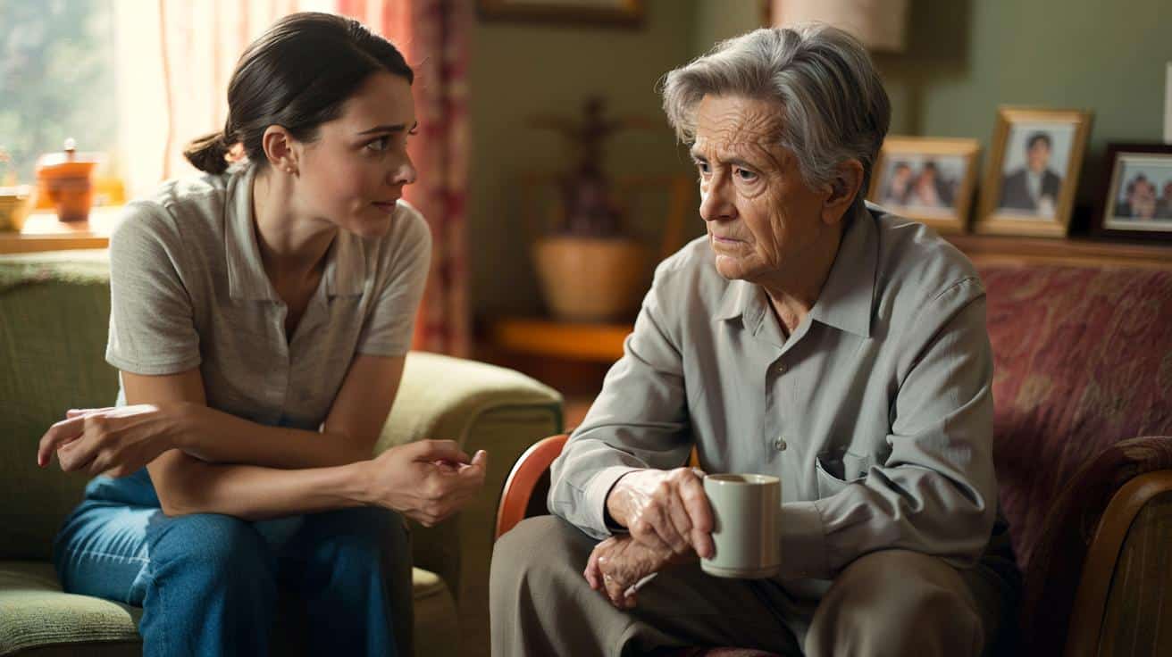 Dlaczego rodzice z lat 60. tak trudno mówią o uczuciach