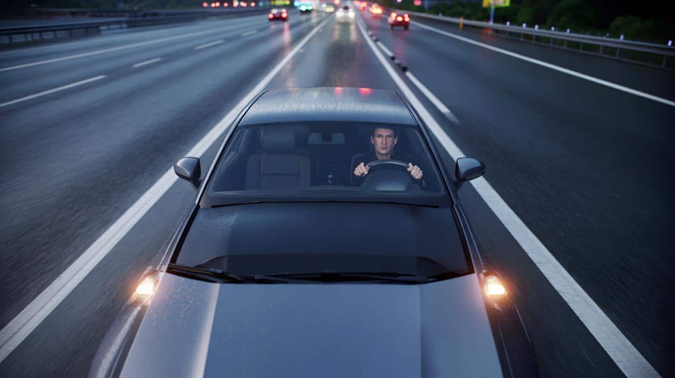 Dlaczego samochód może lekko ściągać na jedną stronę podczas jazdy