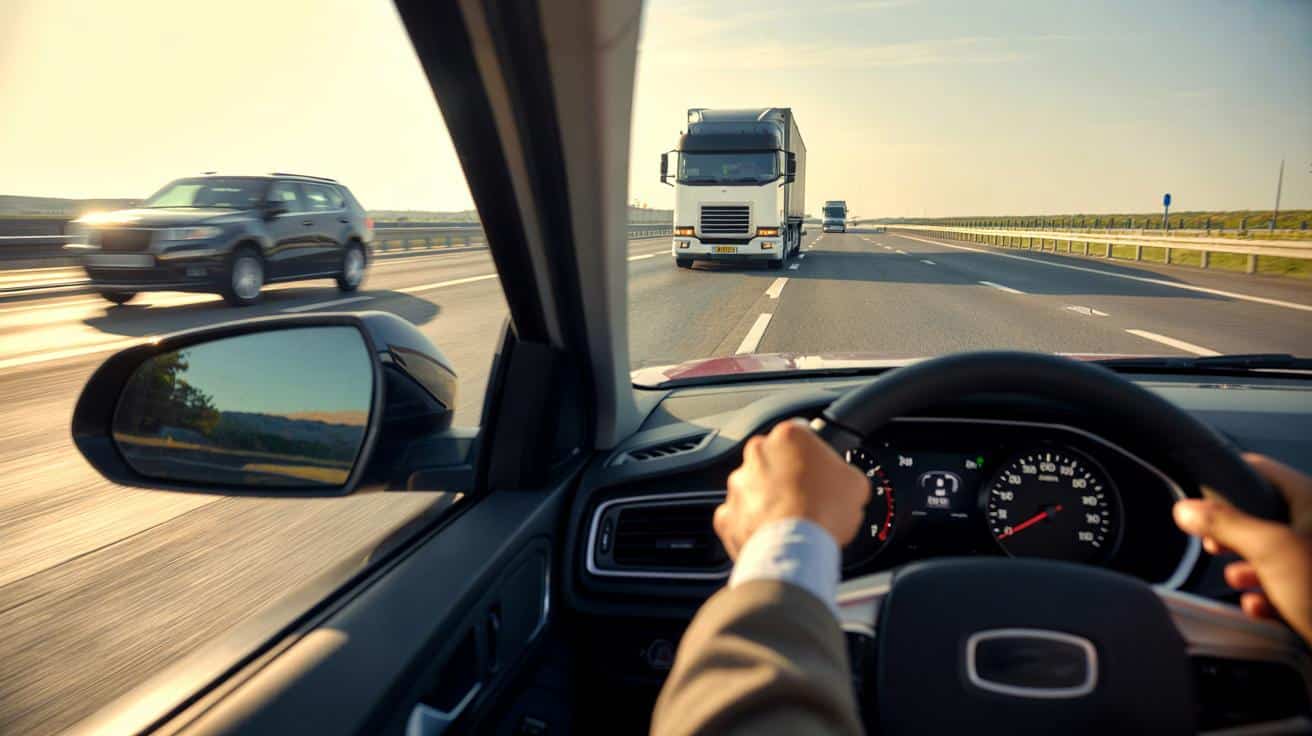 Dlaczego samochód może mieć trudności z przyspieszaniem na autostradzie