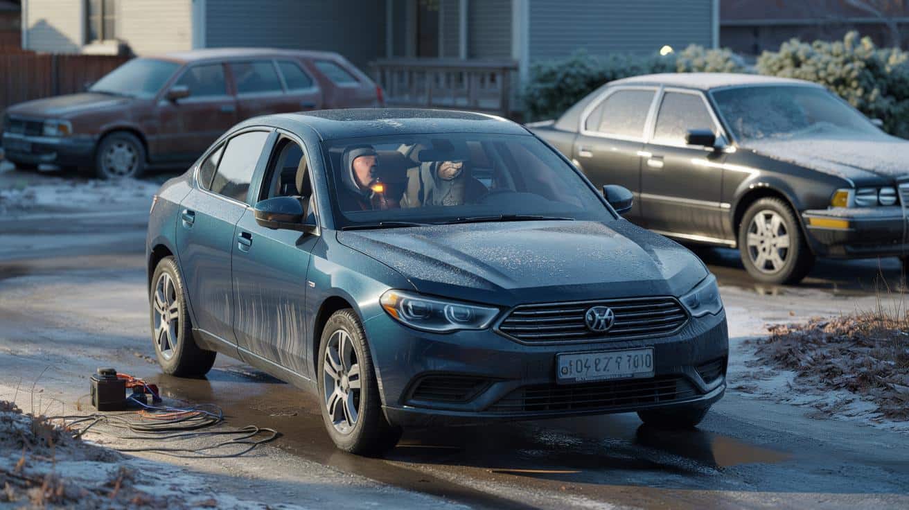 Dlaczego samochód może mieć trudności z uruchomieniem po dłuższym postoju