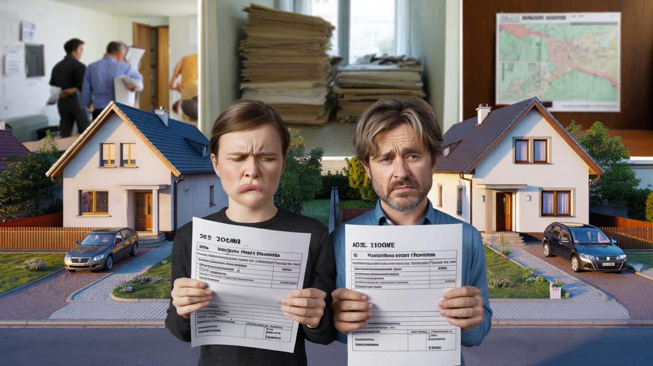 Dlaczego sąsiednie domy płacą zupełnie inną daninę od nieruchomości