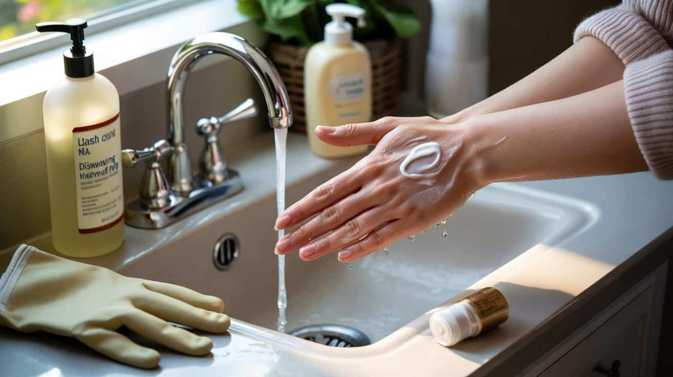 Dlaczego skóra dłoni staje się szorstka mimo regularnej pielęgnacji