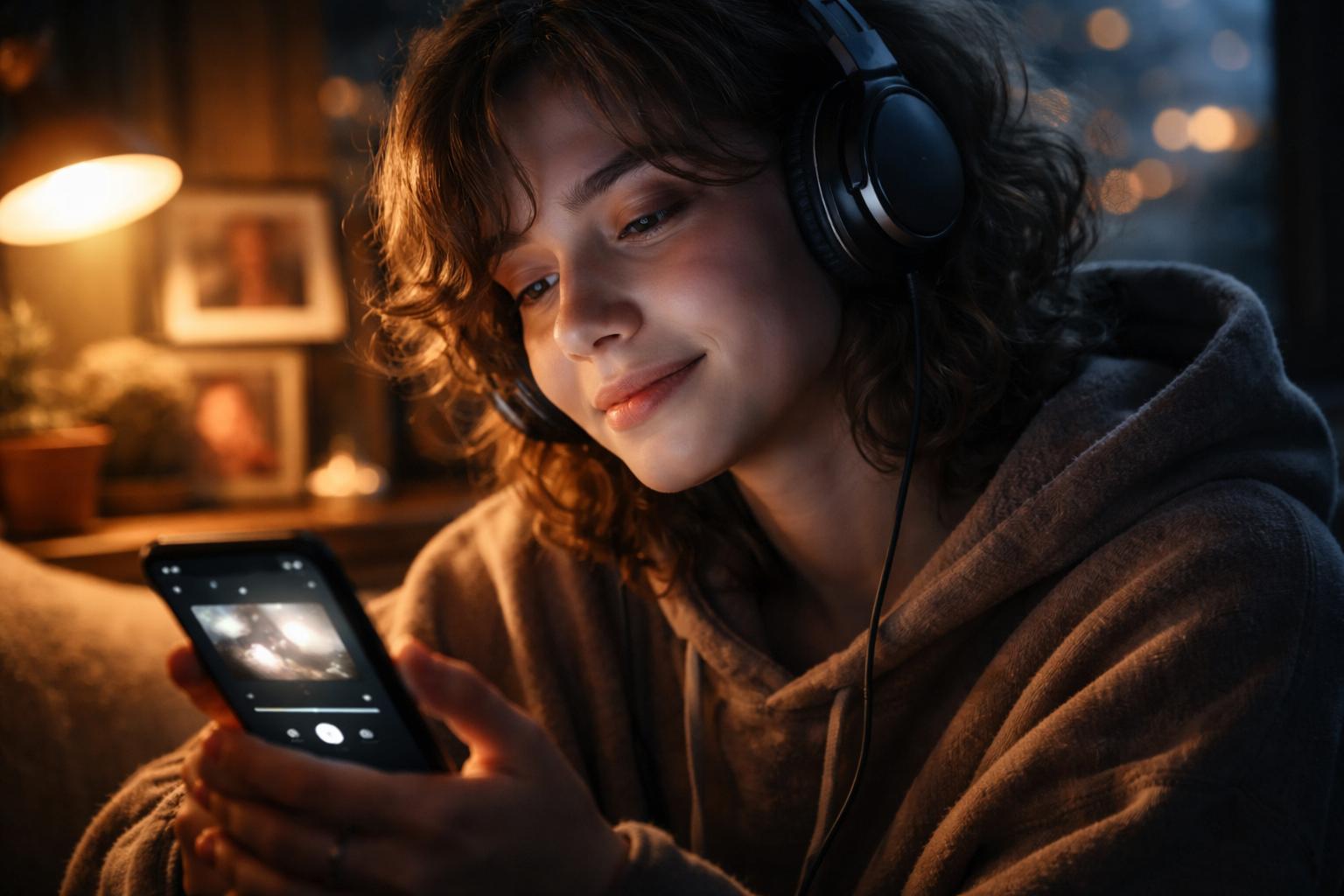 Dlaczego słuchamy jednej piosenki w kółko? Psychologia nawyku, który wcale nie jest dziwny