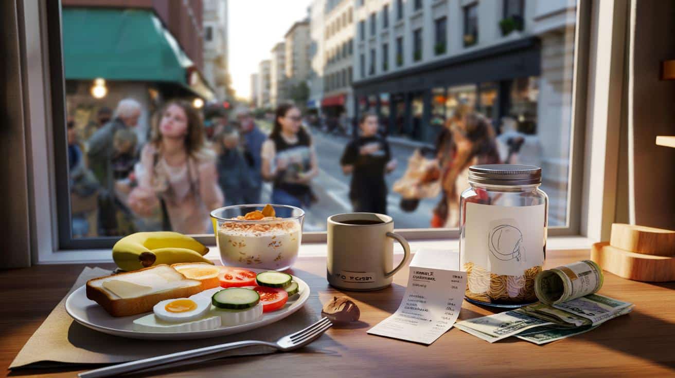 Dlaczego śniadanie w domu to jeden z najprostszych sposobów na oszczędzanie w skali roku