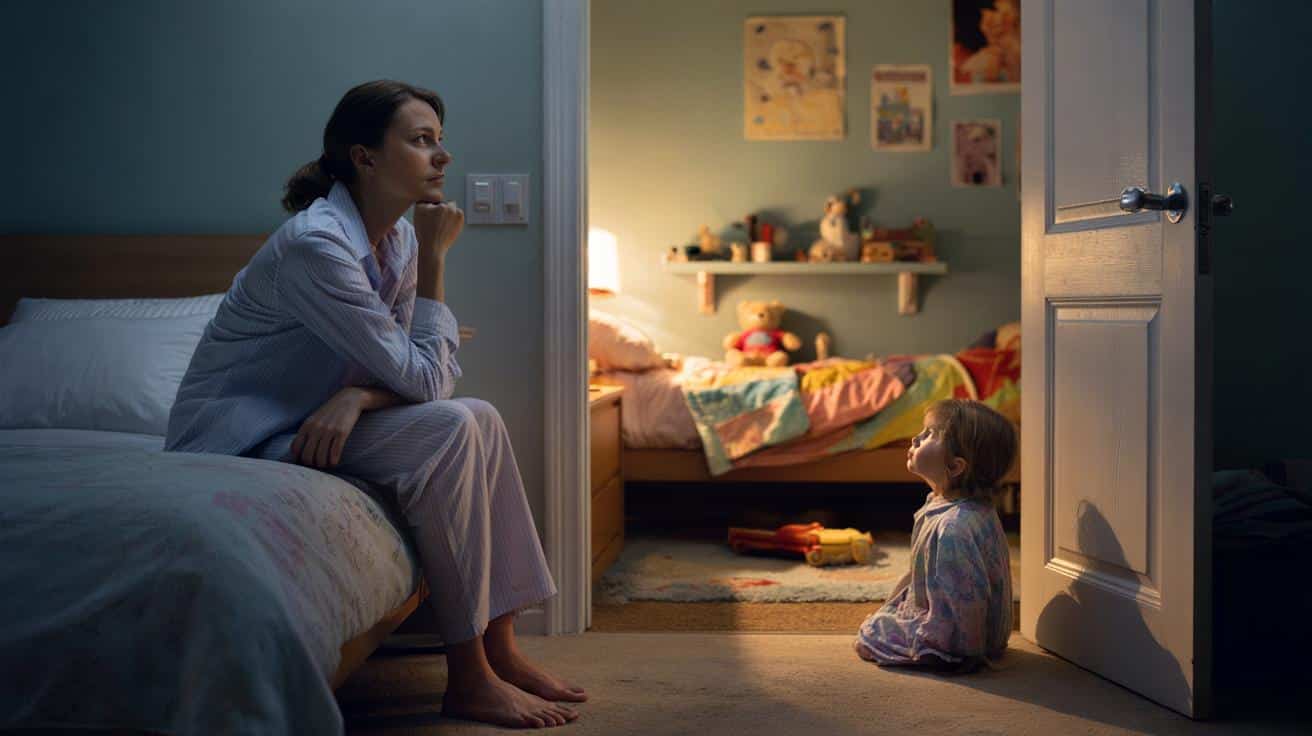 Dlaczego sny o byciu małą wracają