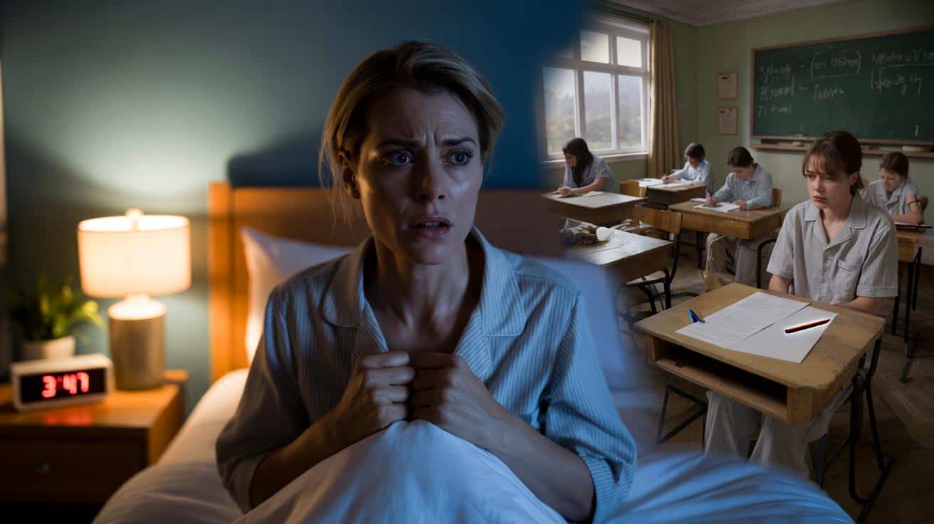 Dlaczego sny o egzaminach wracają u dorosłych