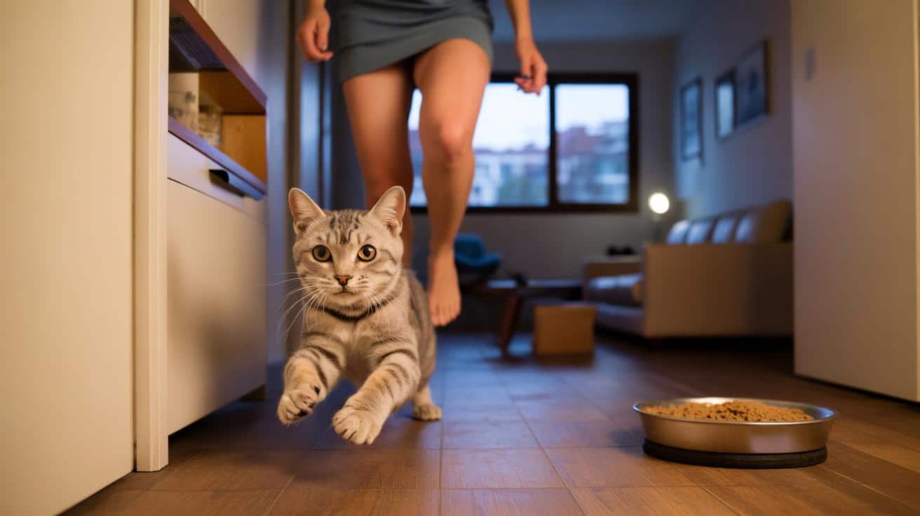 Dlaczego spokojny kot nagle atakuje domowników? Czym jest „syndrom tygrysa”