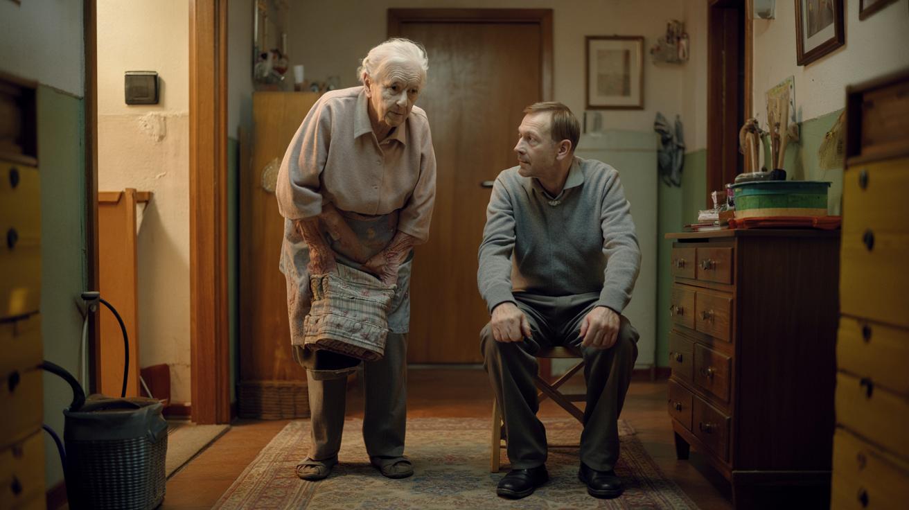 Dlaczego starsi uparcie robią wszystko sami? 10 cichych sygnałów walki o kontrolę