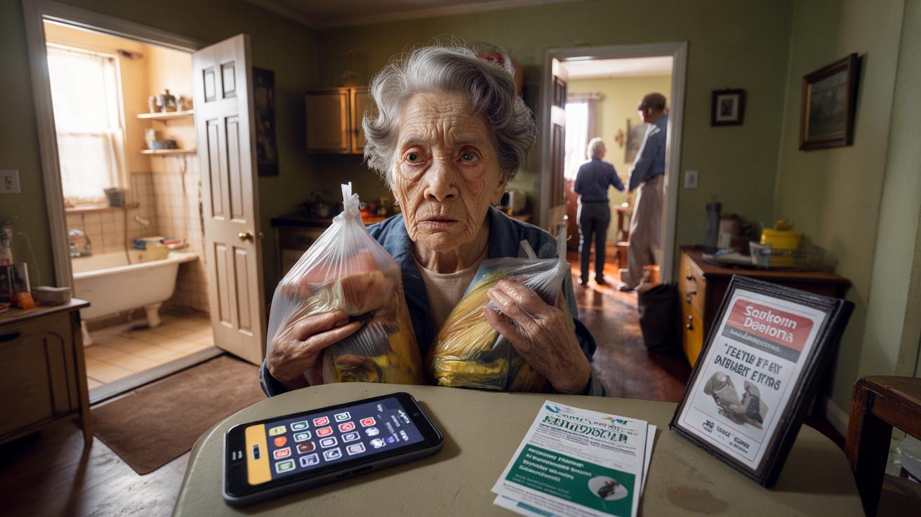 Dlaczego starsi uparcie wszystko robią sami? 10 cichych sygnałów walki o kontrolę