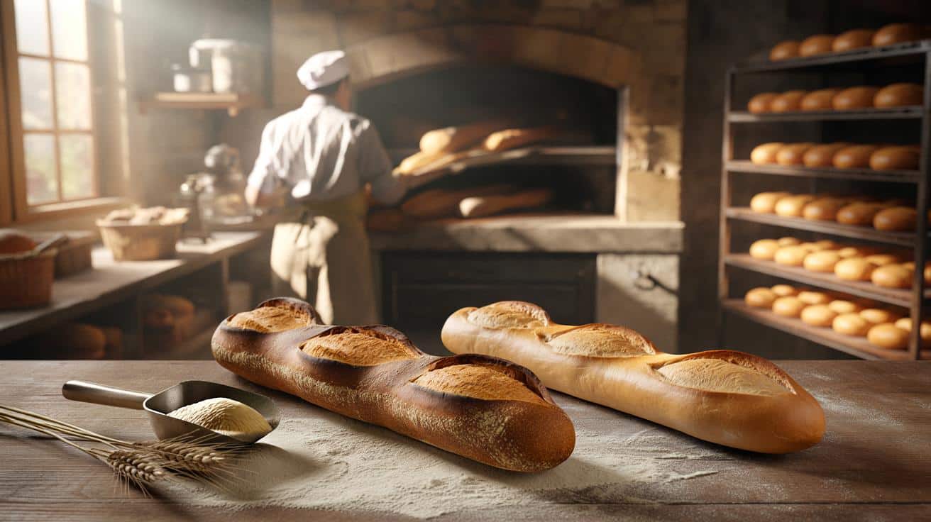 Dlaczego „tradycyjna” bagietka jest droższa? Prawdziwy powód 20 groszy różnicy