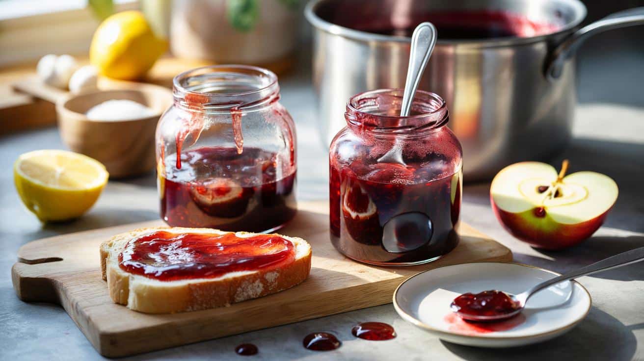 Dlaczego twój dżem zawsze wychodzi za rzadki i jak osiągnąć idealną konsystencję