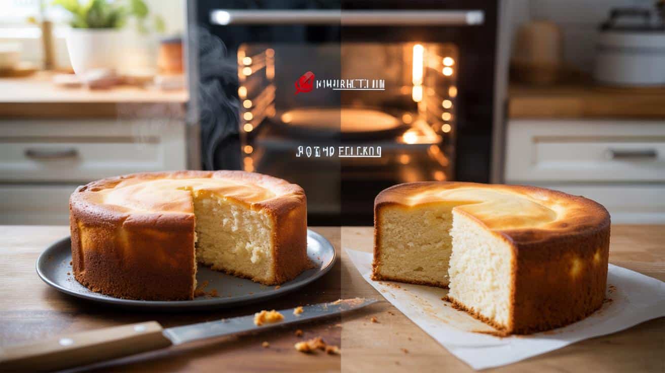 Dlaczego twój jogurtowy placek nie wychodzi? Ten błąd z piekarnikiem psuje wszystko