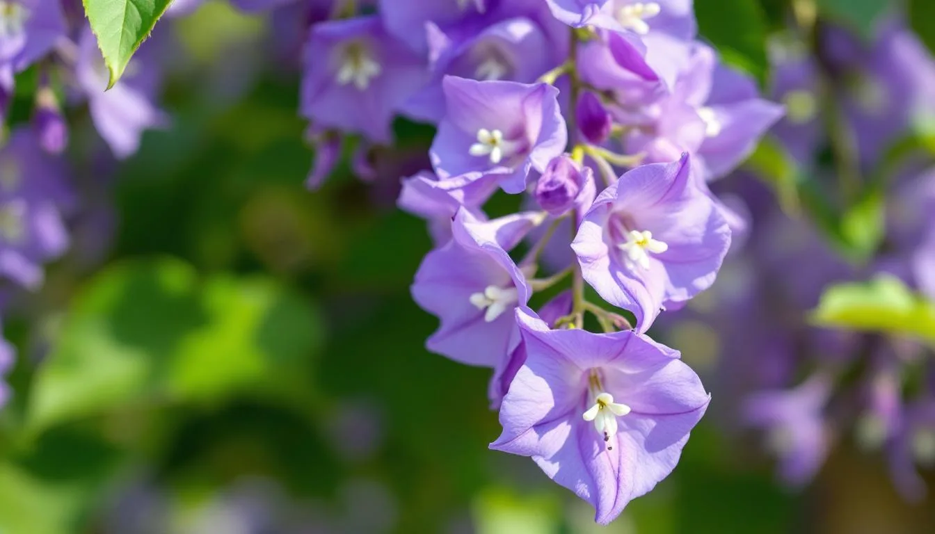 Dlaczego twoja glicynia nie kwitnie? Jeden trik, który odmieni sytuację