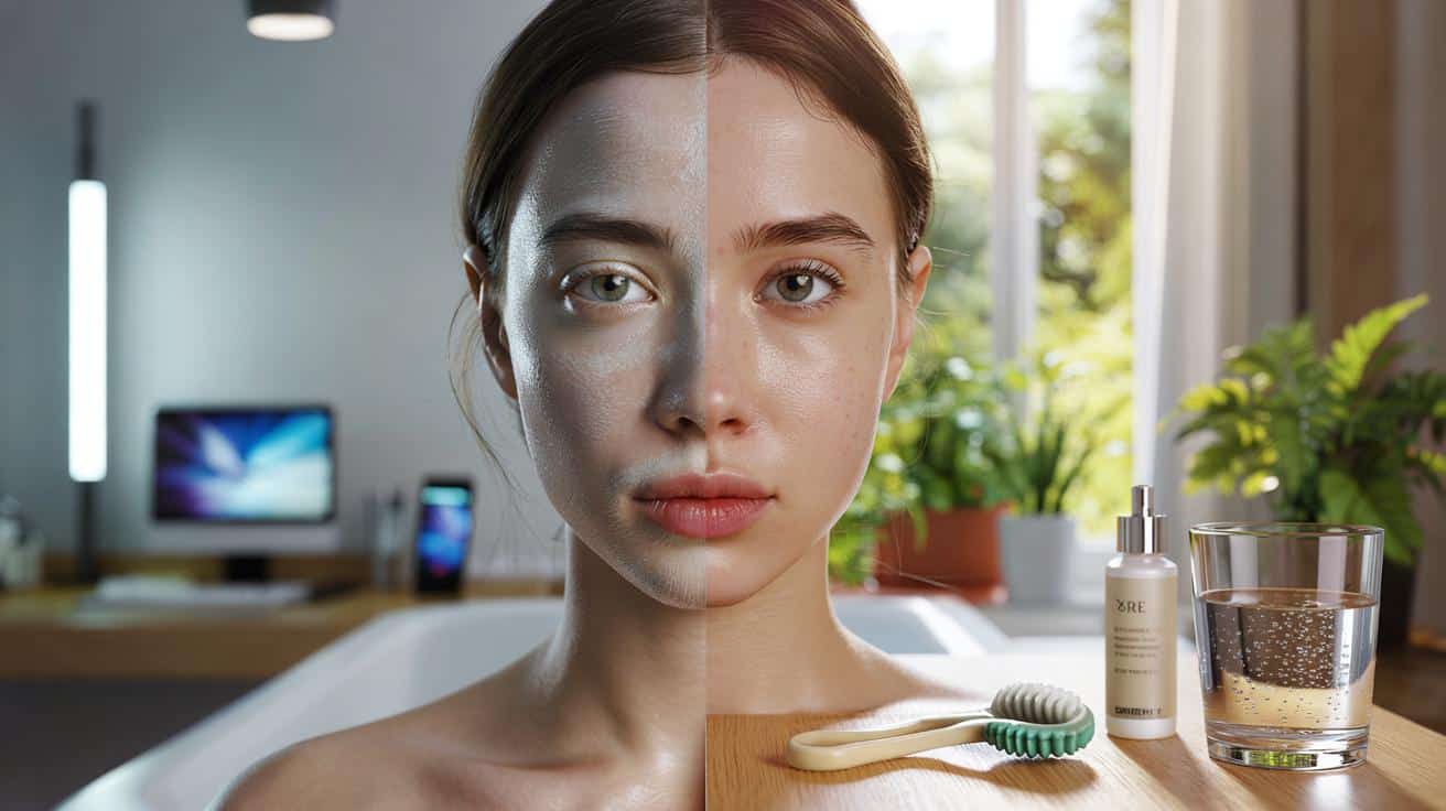 Dlaczego twoja skóra może wyglądać szaro mimo dobrej pielęgnacji i jak przywrócić jej świeżość