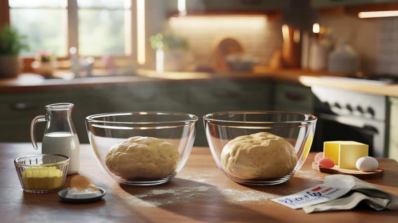 Dlaczego twoje ciasto drożdżowe nie rośnie i jak to naprawić raz na zawsze