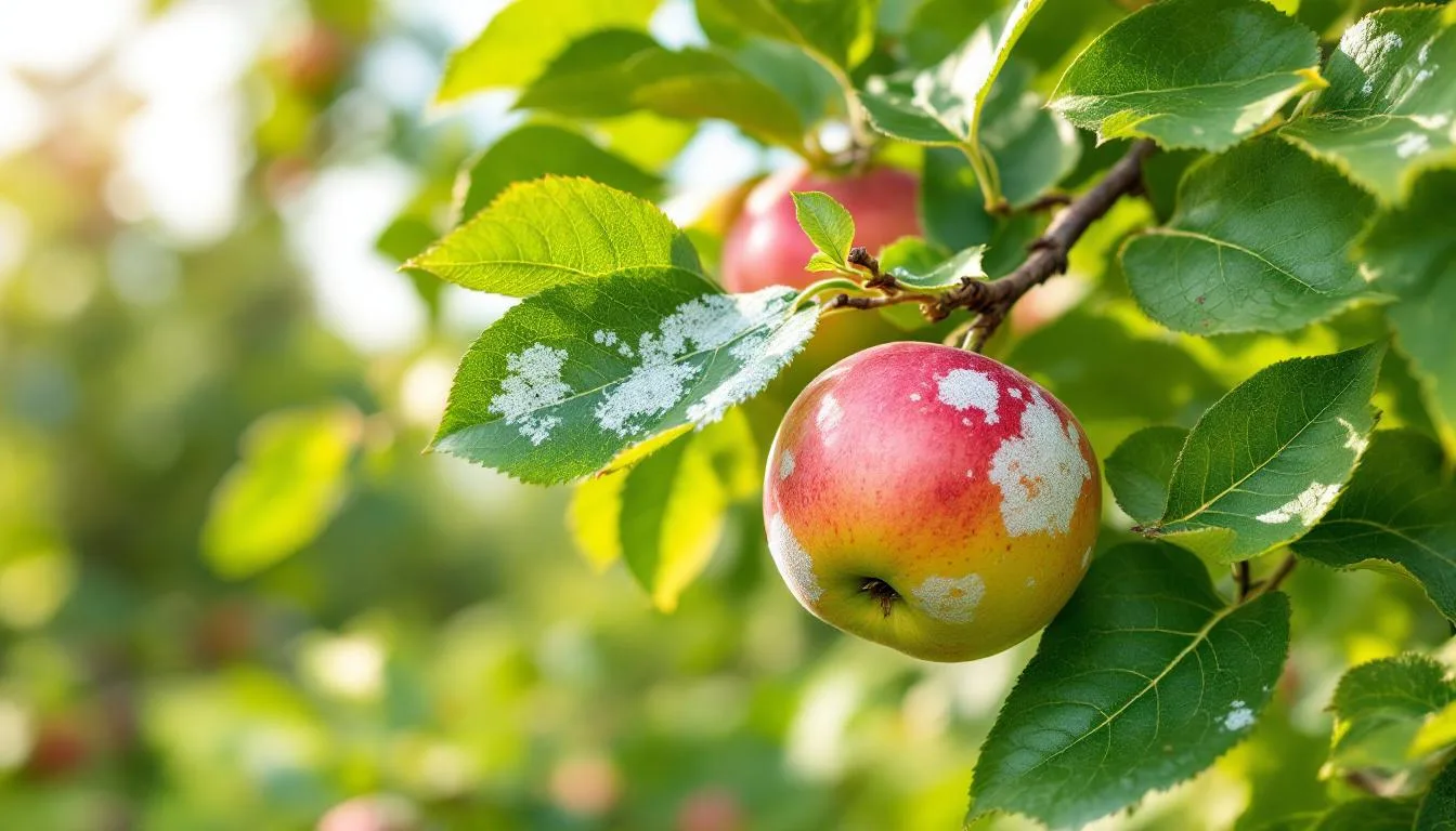 Dlaczego twoje drzewa chorują na parch i mączniaka mimo regularnego cięcia