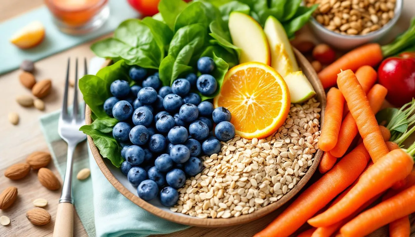 Dlaczego twoje dziecko ma problemy z koncentracją i dieta poprawiająca uwagę w 2 tygodnie