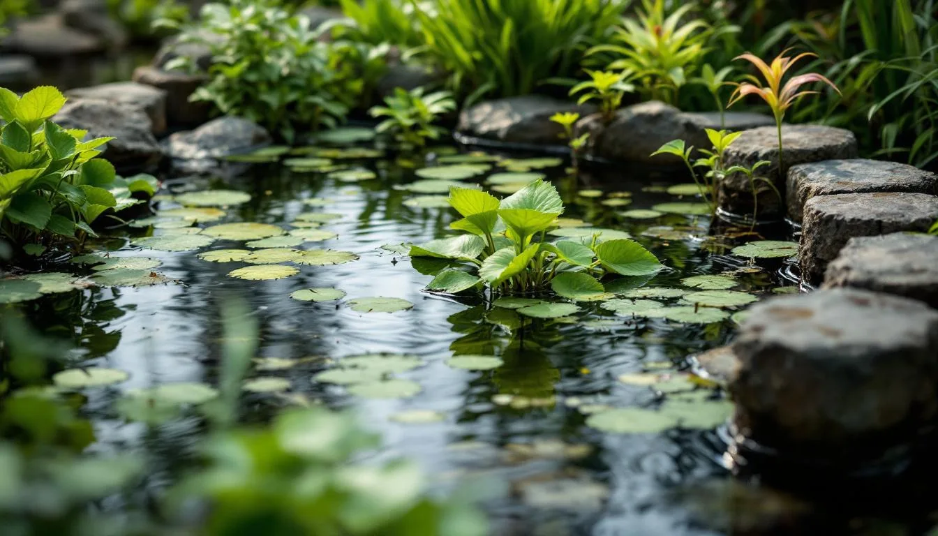 Dlaczego twoje ogrodowe jezioro zamula się, mimo że dbasz o filtry?