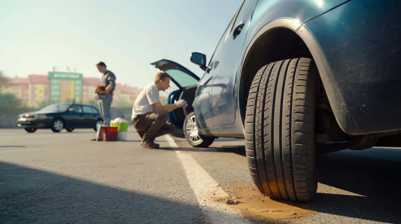 Dlaczego twoje opony zużywają się nierównomiernie i jak to naprawić