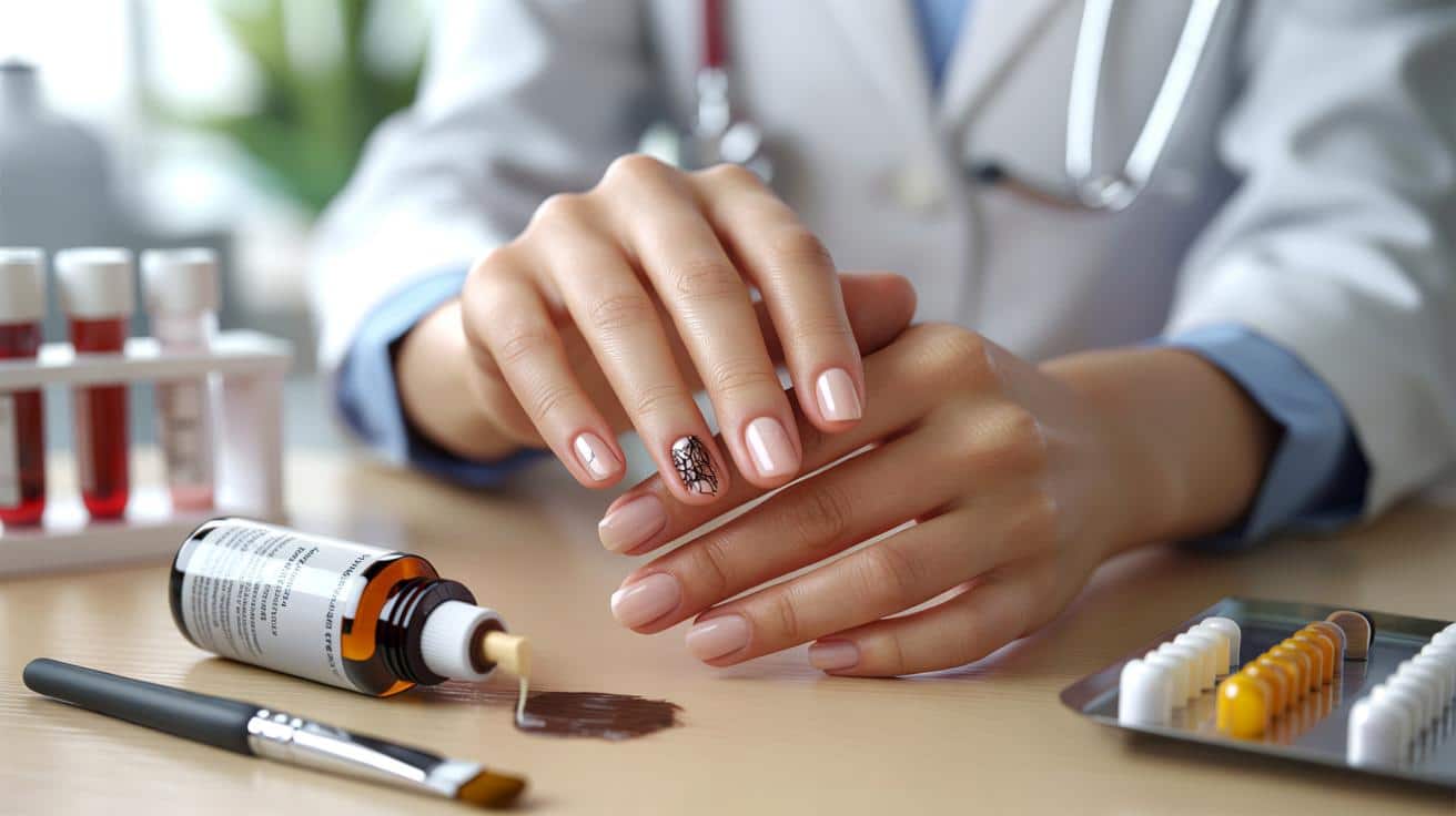 Dlaczego twoje paznokcie łamią się mimo że stosujesz odżywkę i co to naprawdę oznacza