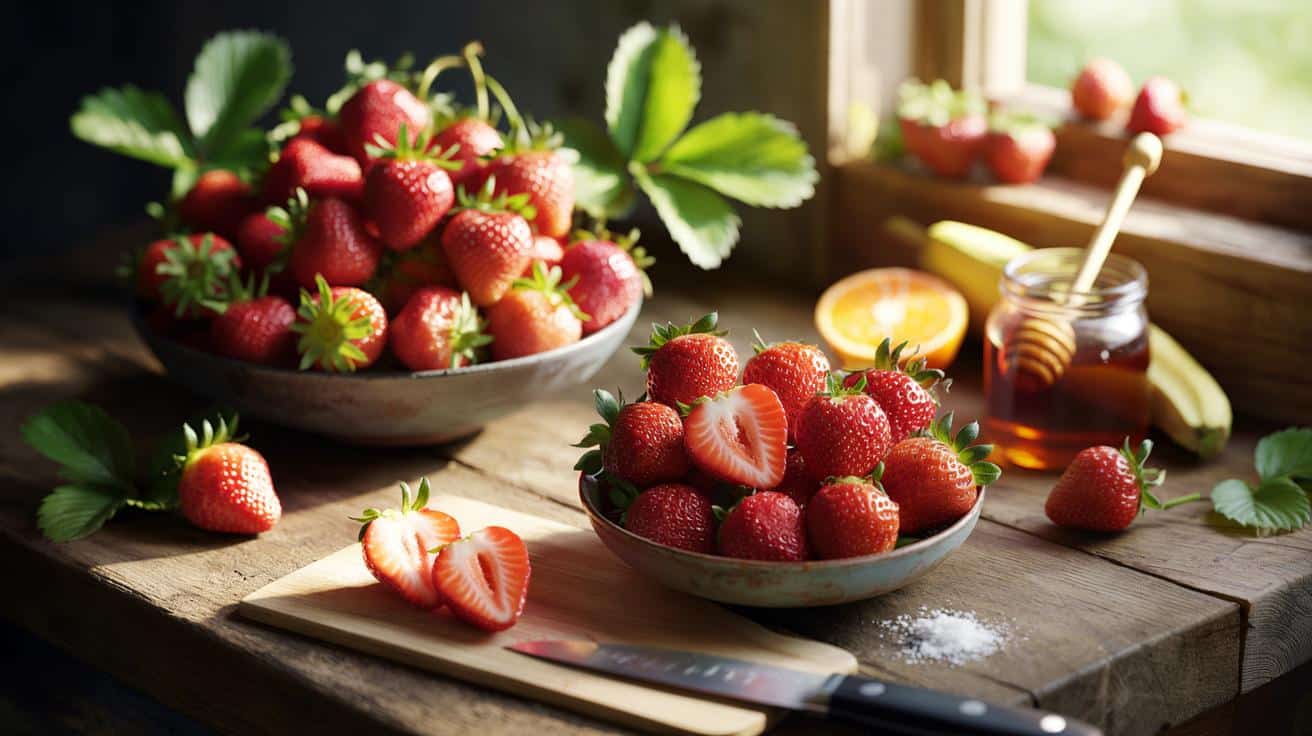 Dlaczego Twoje truskawki są kwaśne i jak to szybko zmienić